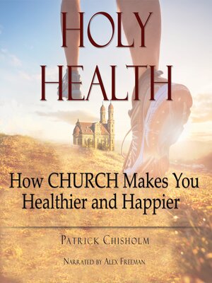 cover image of Holy Health